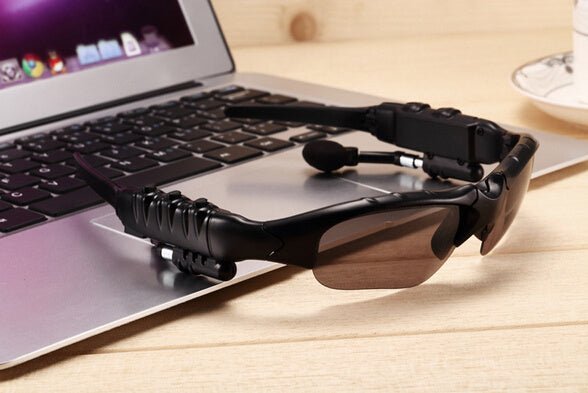 Wireless Bluetooth Headset Sunglasses