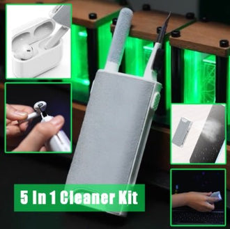 Earphone Cleaning Pen Dust Removal Tool Brush