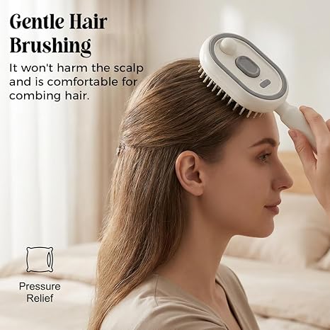 Electric Spray air Comb