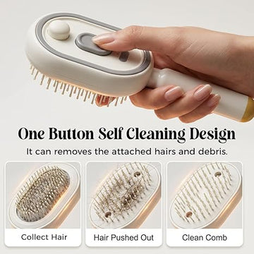 Electric Spray air Comb