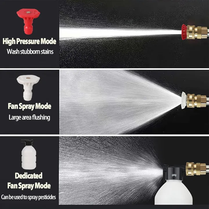 Car Pressure Washer