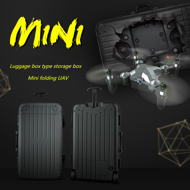 Mini UAV Aerial Photography Remote Control Four Axis Children's Toys Drone