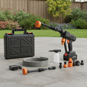 Car Pressure Washer