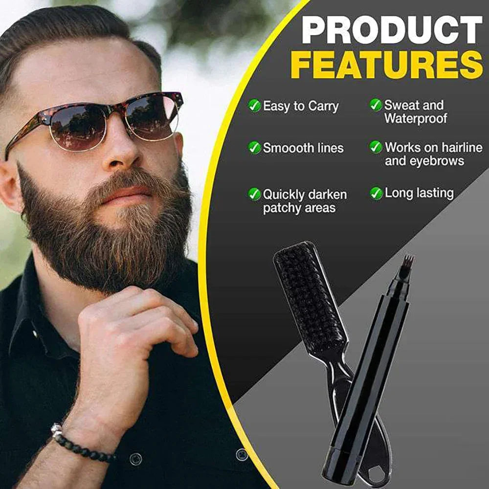 East Moon - Beard Pen