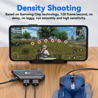 5-in-1 Mobile Gaming Combo