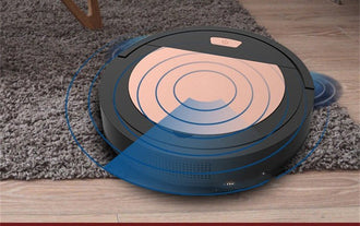 Robot Three-In-One Cleaning Vacuum Cleaner