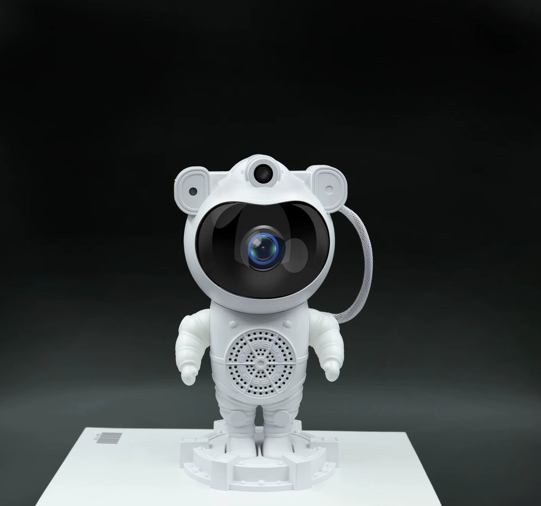 Astronaut galaxy Projector with BT Speaker