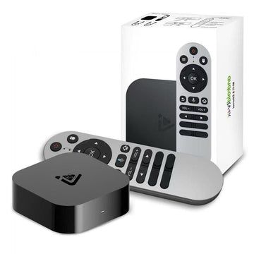 RC Android TV Box