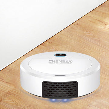 Robot Three-In-One Cleaning Vacuum Cleaner