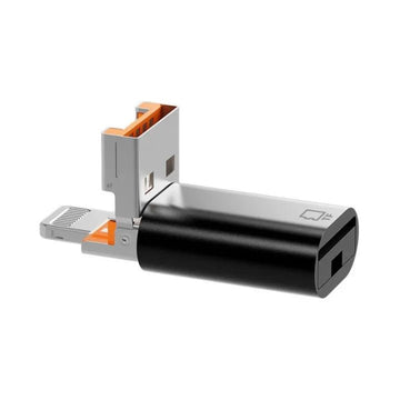 Variable Port TF Card Reader